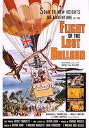 Flight of the Lost Balloon poster image