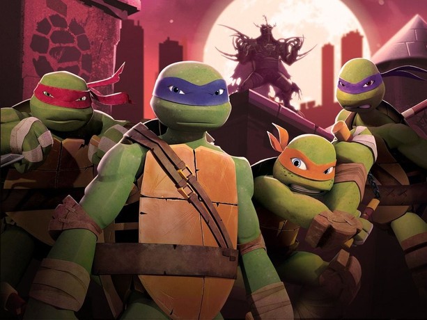 teenage mutant ninja turtle 2012 season 4｜TikTok Search