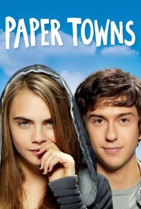 Watch trailer for Paper Towns