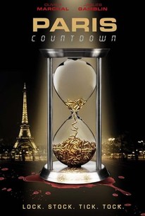 Paris Countdown poster