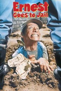 Ernest Goes To Jail 1990 Rotten Tomatoes