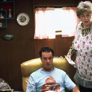 JURY DUTY, Pauly Shore, Shelley Winters, 1995, ©TriStar Pictures