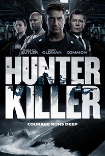 Watch hunter killer movie best sale free online