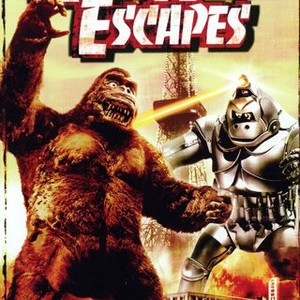 King Kong Escapes (1968) photo 1