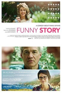 Funny Story poster