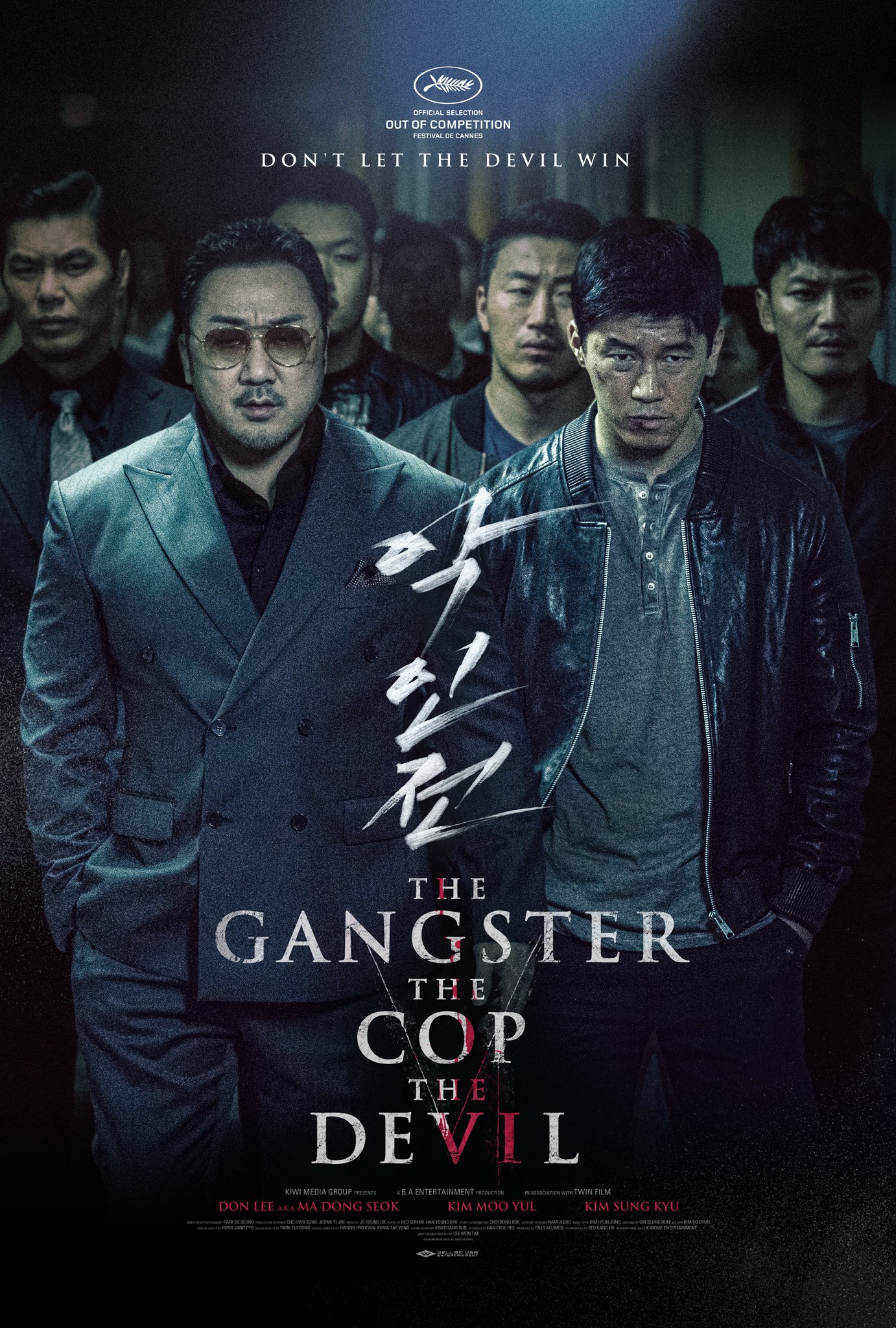 The gangster the cop the devil store full movie