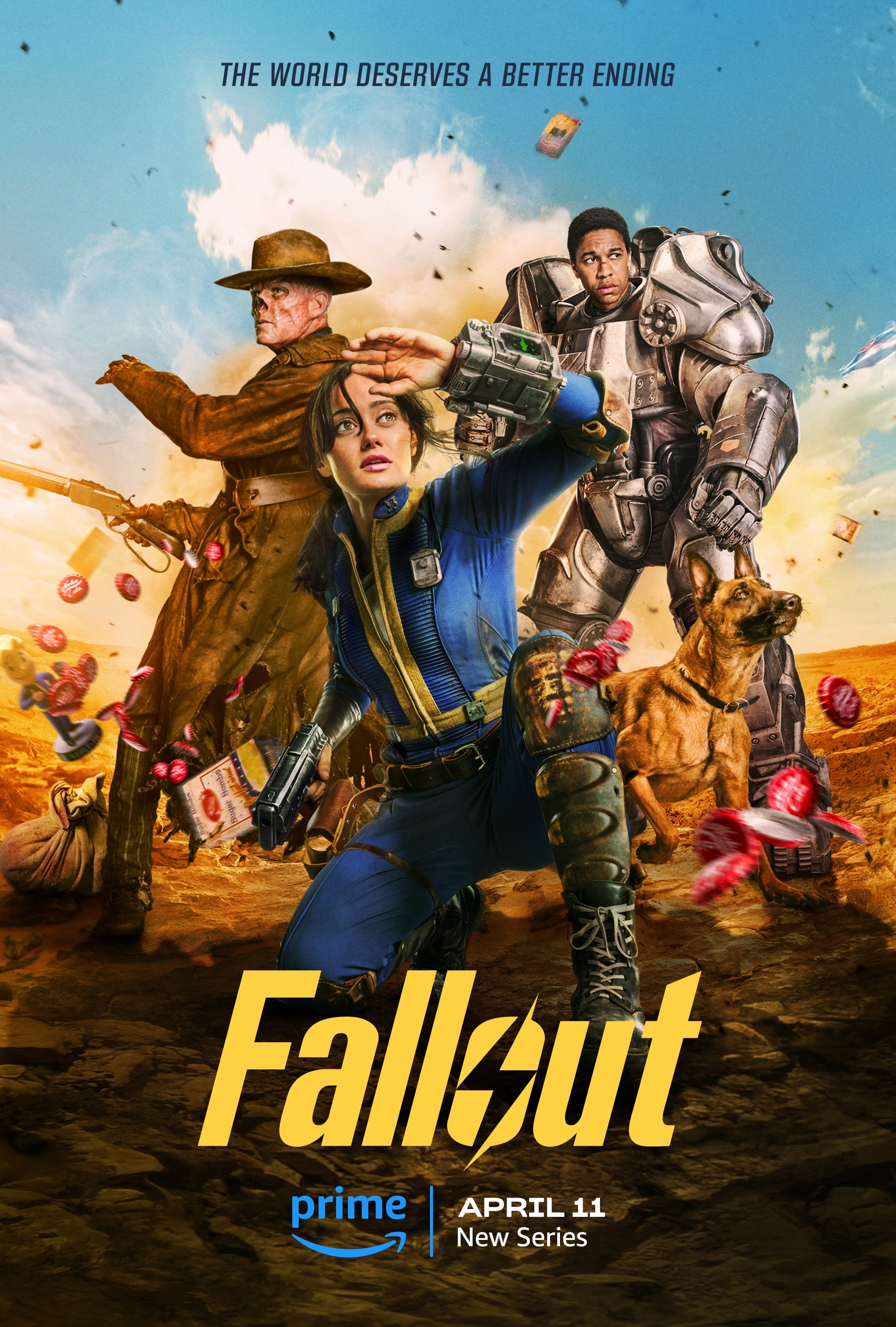 Fallout Trailers & Videos Rotten Tomatoes