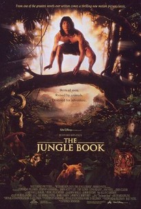 Rudyard Kipling's The Jungle Book poster
