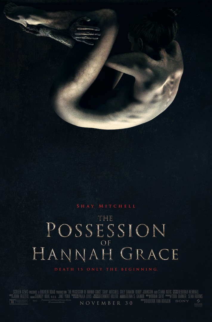 The Possession of Hannah Grace (2018) Explained - Average Movie Reviews