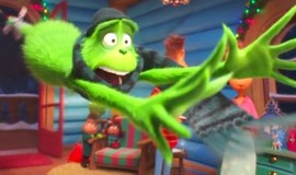 The Grinch: Official Clip - Grinch and the Guard Dog photo 4