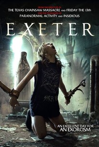 Poster for Exeter