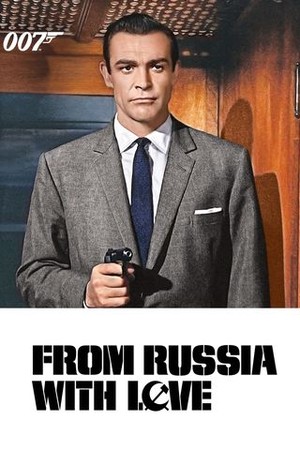 From Russia With Love poster