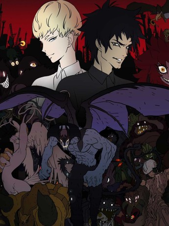 Devilman crybaby episode 1 full 2025