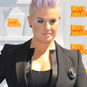 Kelly Osbourne at arrivals for MTV Movie Awards 2015 - Arrivals 1, Nokia Theatre L.A. LIVE, Los Angeles, CA April 12, 2015. Photo By: Dee Cercone/Everett Collection