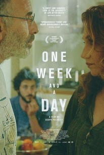 One Week and a Day poster
