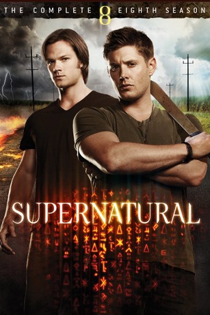 Amazon.com: Supernatural (Seasons 1-8) - 31-Disc Box Set