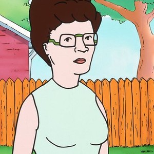 Peggy Hill is voiced by Kathy Najimy