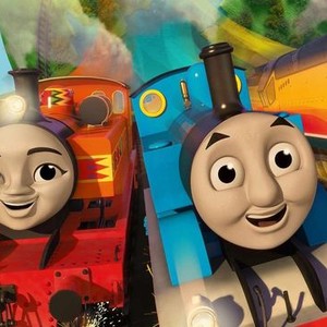 Il trenino Thomas e i suoi amici