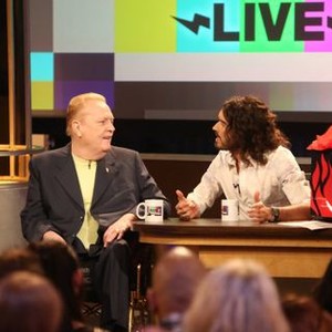 BrandX with Russell Brand, Larry Flynt (L), Russell Brand (R), 06/28/2012, ©FX