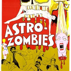 The Astro-Zombies (1968) photo 13