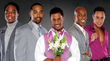 Amazon.com: Noah's Arc: Jumping the Broom [DVD] [2008