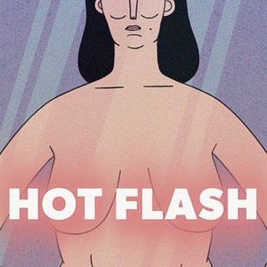 Flash hot girl Hot flashes