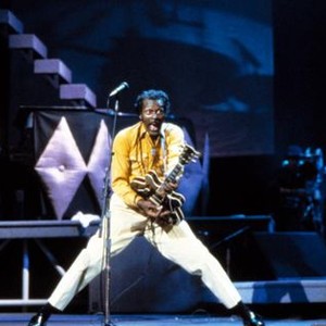 CHUCK BERRY HAIL! HAIL! ROCK 'N' ROLL, Johnnie Johnson, Chuck Berry, Keith Richards, 1987. (c) Universal Pictures