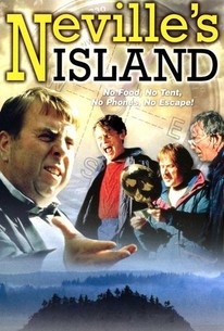 Poster for Neville's Island