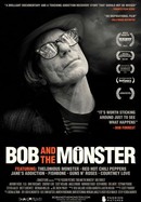 Bob and the Monster poster image