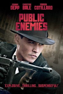 Watch trailer for Public Enemies