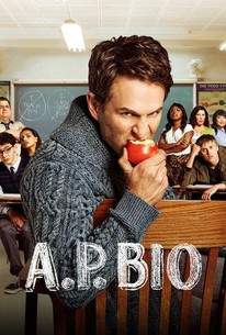A.P. Bio: Season 1 poster image