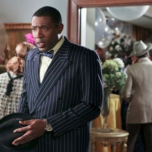 Hart of Dixie, Cress Williams, 'Here You Come Again', Season 3, Ep. #14, 03/21/2014, ©KSITE