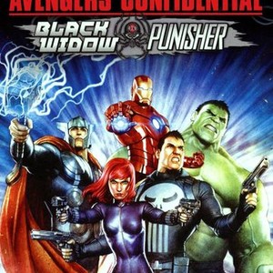 Avengers Confidential: Black Widow & Punisher (2014) photo 16