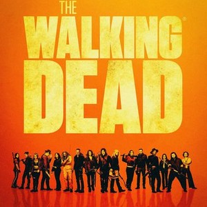 the Walking Dead': Josh Hamilton Binged Entire Show After Getting Cast