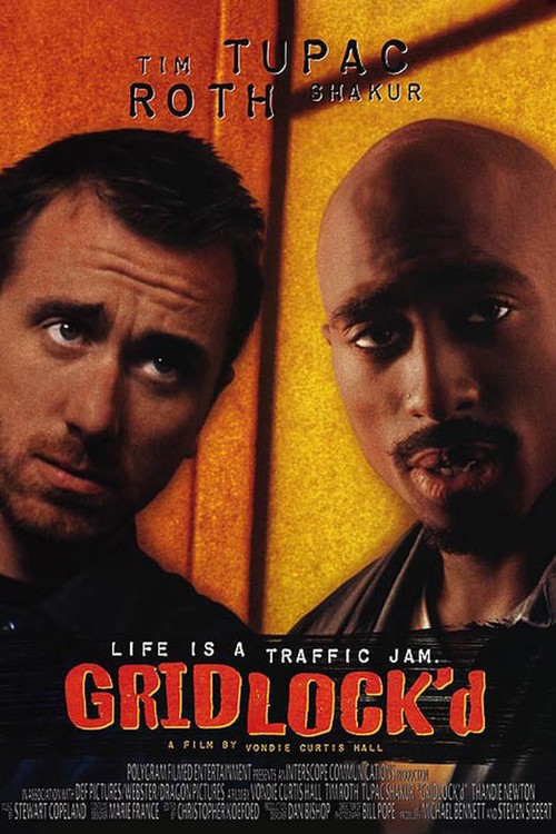 Gridlock'd poster