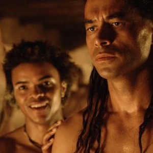 Spartacus, Antonio Te Maioha, 'Delicate Things', Season 1: Blood and Sand, Ep. #6, 02/26/2010, ©SYFY