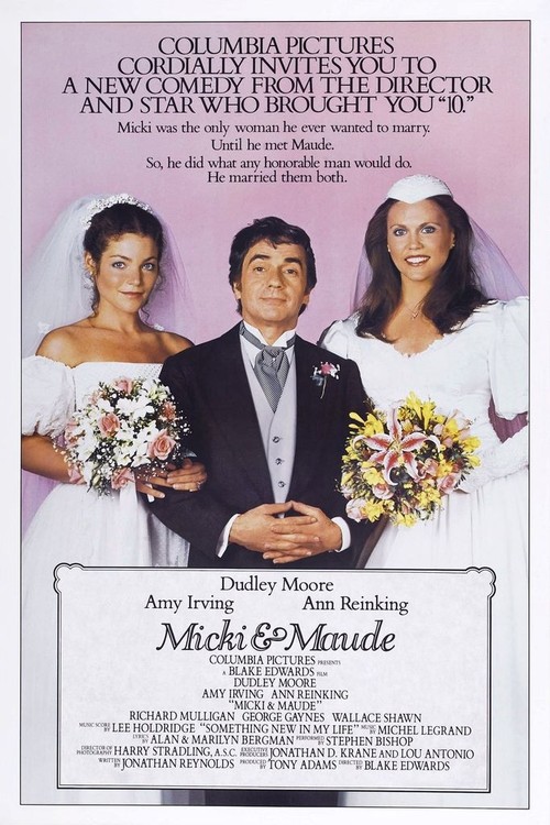 Micki & Maude poster
