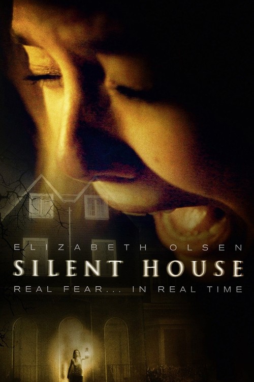 Silent House poster