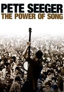 Pete Seeger: The Power of Song poster image