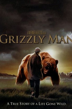 Grizzly Man poster