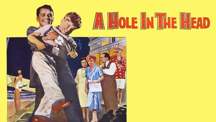 A Hole in the Head | Rotten Tomatoes