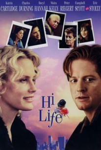 Poster for Hi-Life