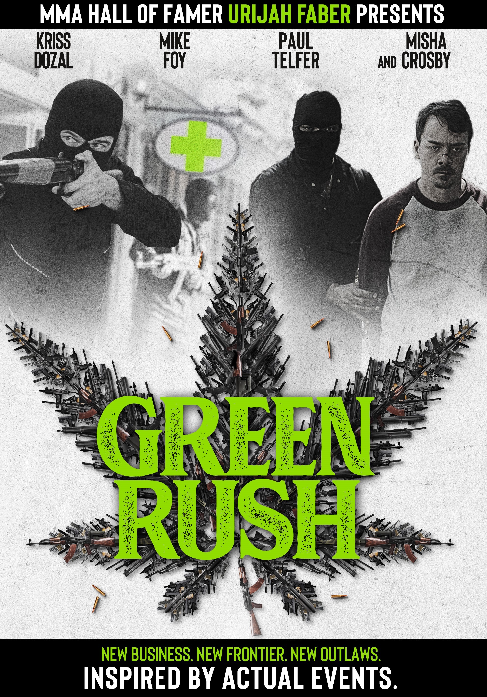 green rush movie review