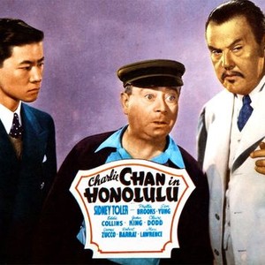Charlie Chan in Honolulu photo 5