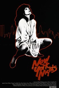 Watch trailer for New York Nights
