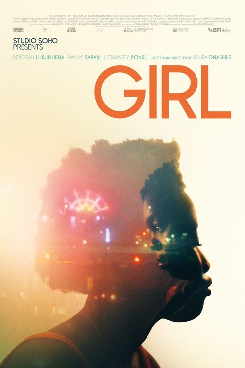 Girl poster