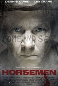 Poster for Horsemen