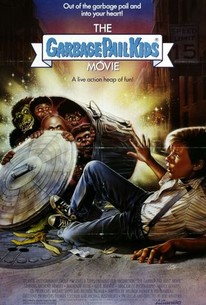The Garbage Pail Kids Movie poster