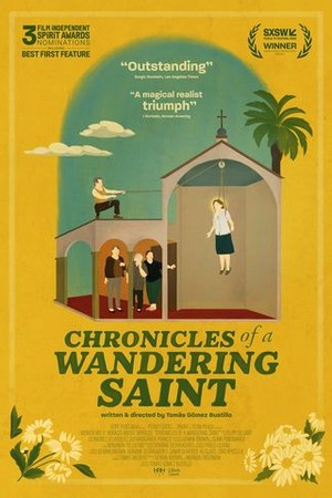 Chronicles of a Wandering Saint poster