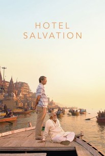 Hotel Salvation poster